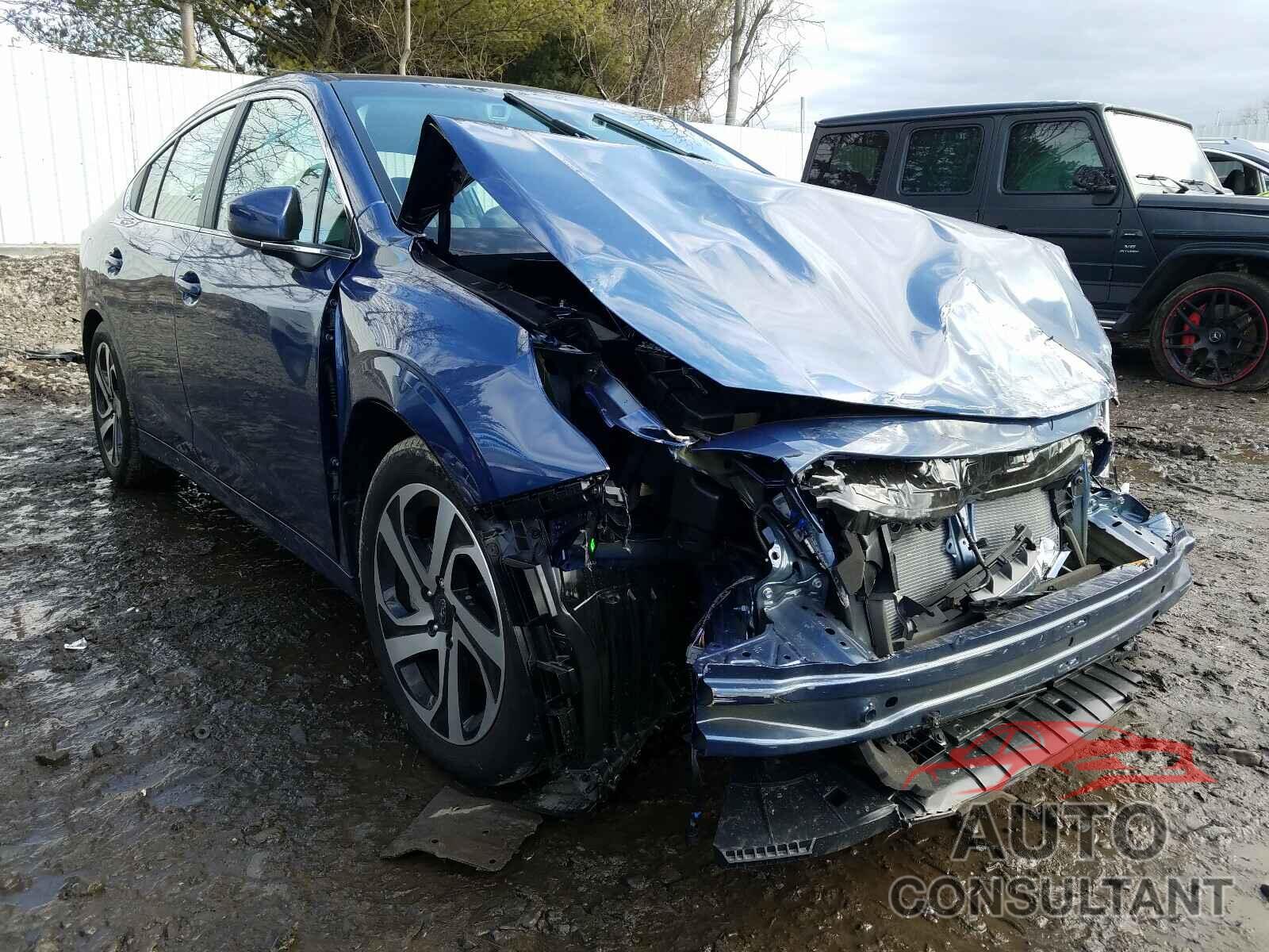SUBARU LEGACY 2020 - 4S3BWAN62L3033045