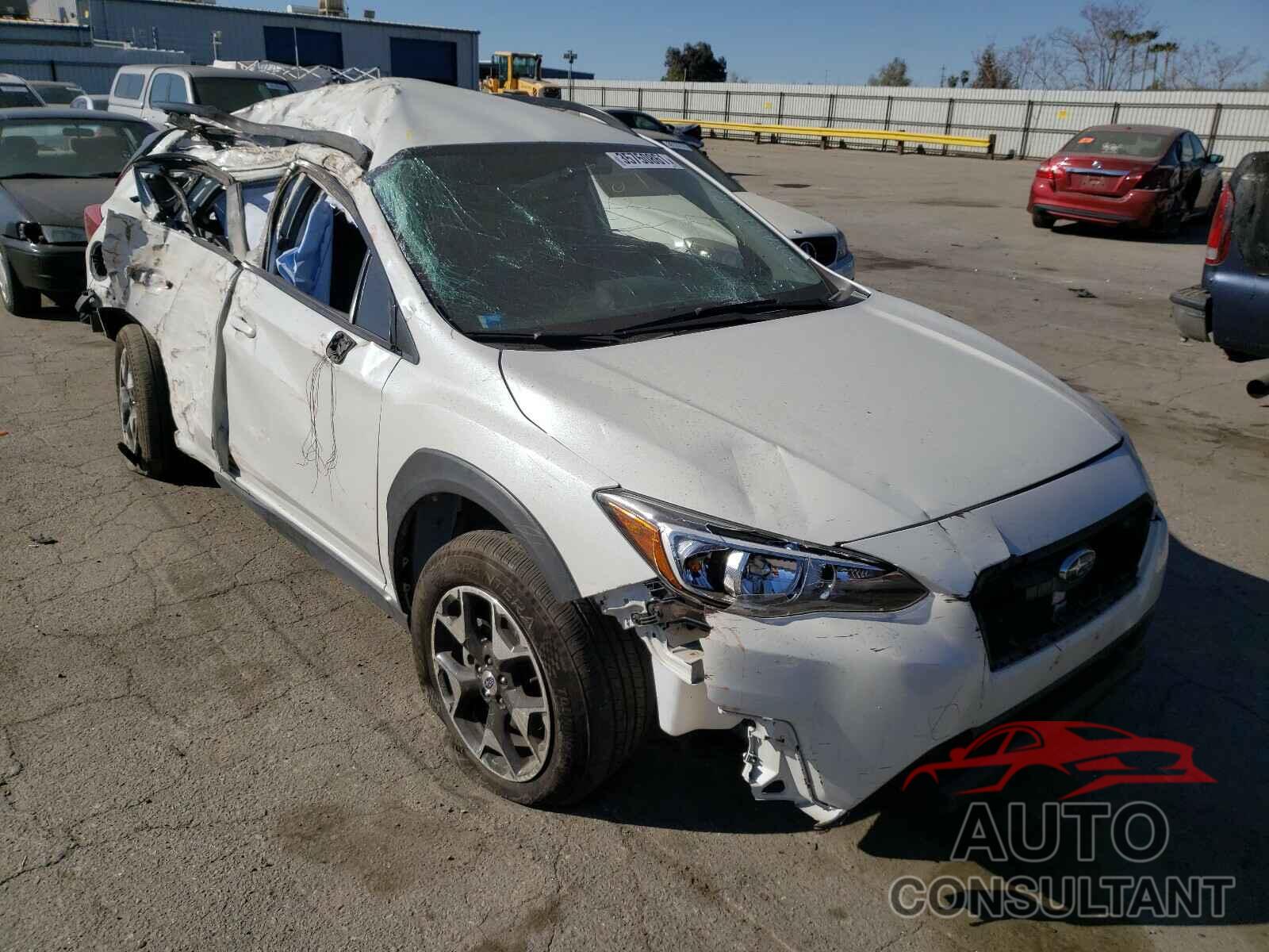 SUBARU CROSSTREK 2018 - JF2GTABC5JH224680