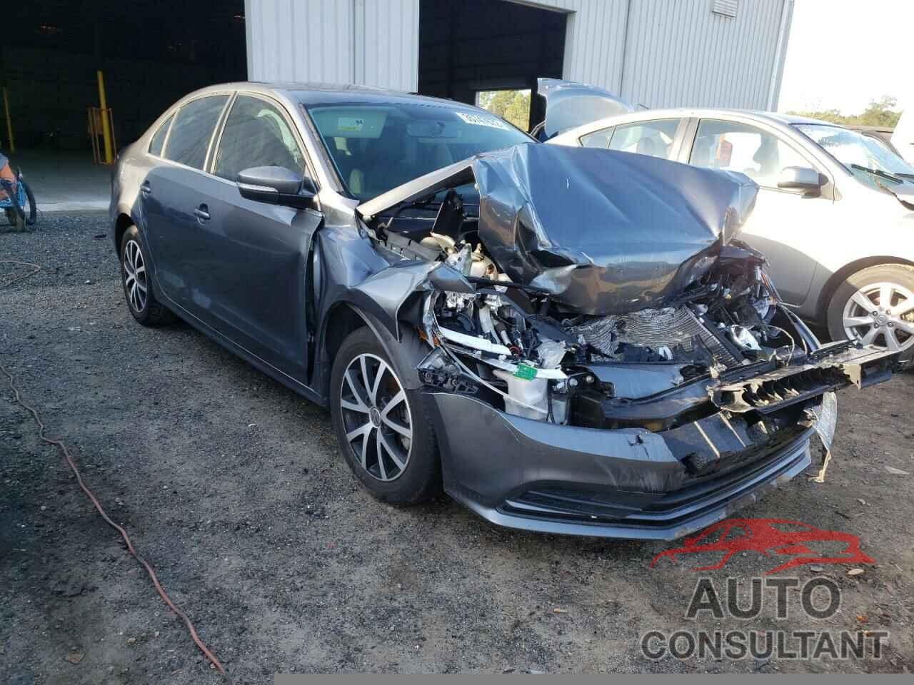 VOLKSWAGEN JETTA 2017 - 3VWDB7AJXHM201020