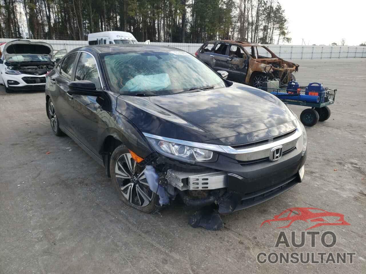 HONDA CIVIC 2017 - 19XFC1F77HE030787