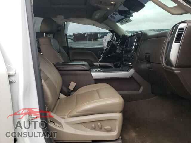 CHEVROLET SILVERADO 2016 - 3GCUKSEC0GG200084