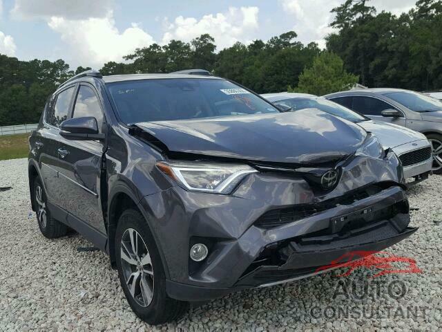 TOYOTA RAV4 2017 - 2T3WFREVXHW313386