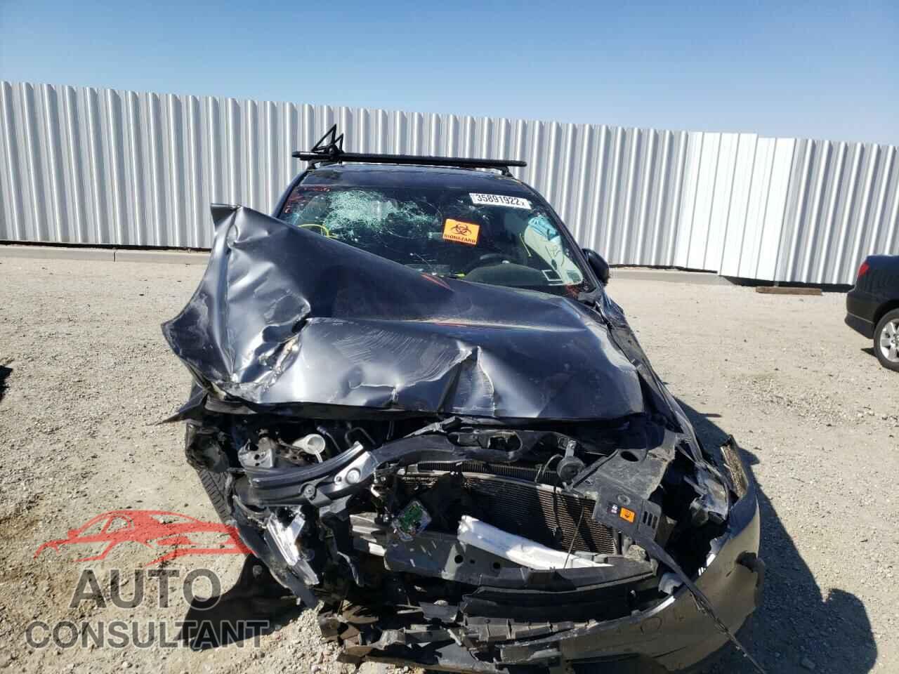 MAZDA CX-5 2018 - JM3KFBDM5J0381613