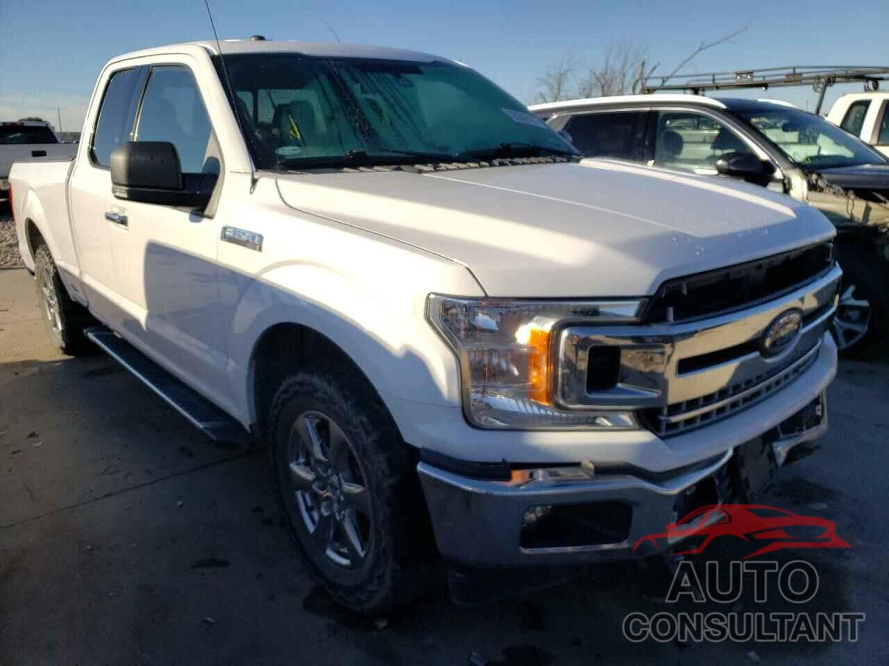 FORD F-150 2018 - 1FTEX1C50JKD05017