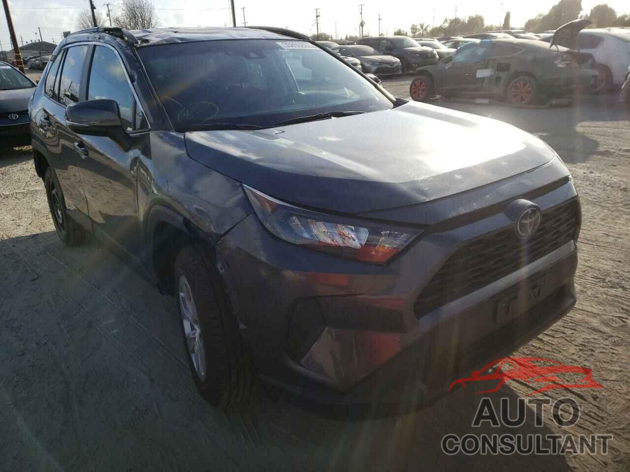 TOYOTA RAV4 2019 - 2T3K1RFV4KC011368