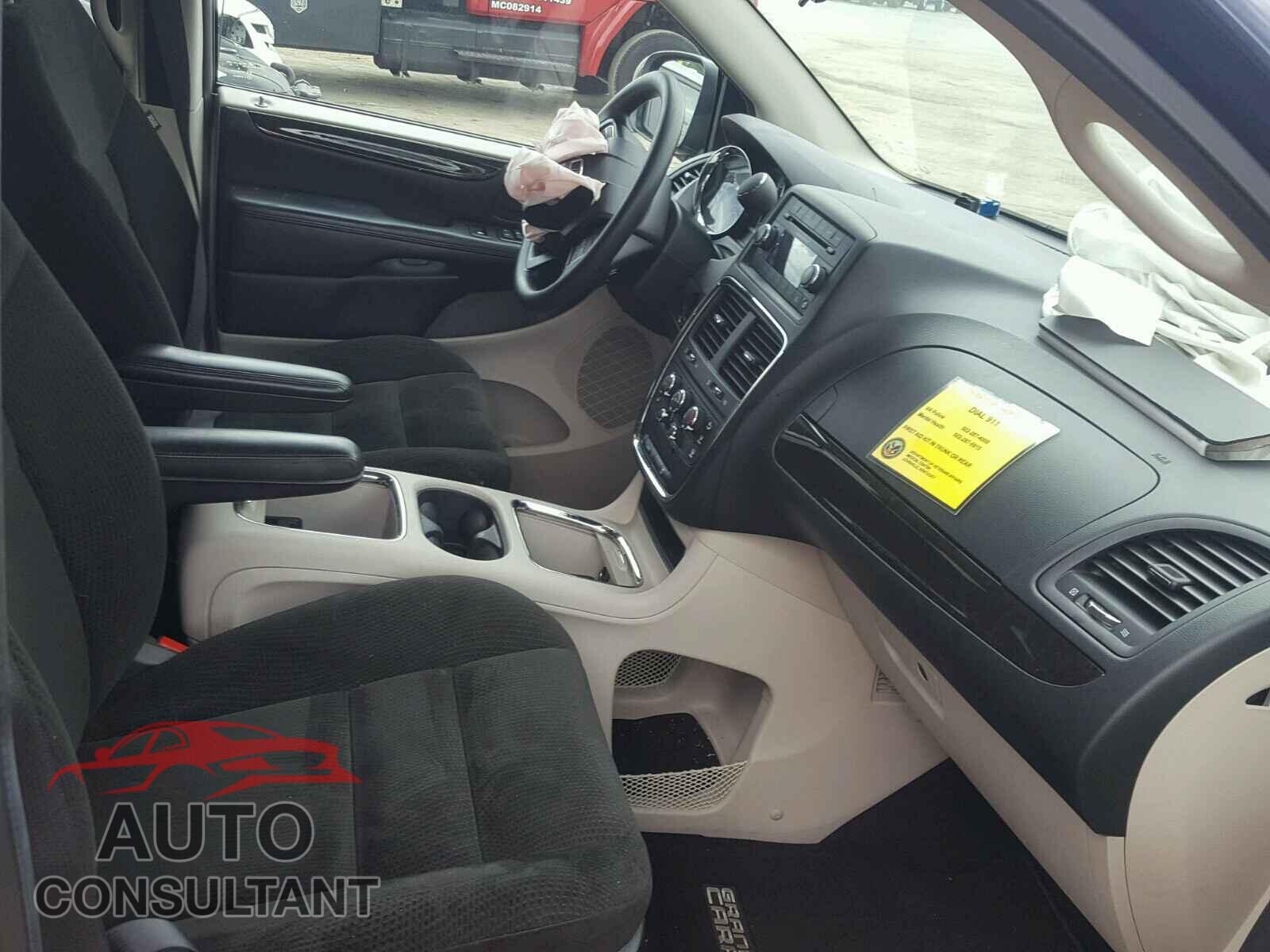 DODGE CARAVAN 2016 - 2C4RDGCG7GR122299