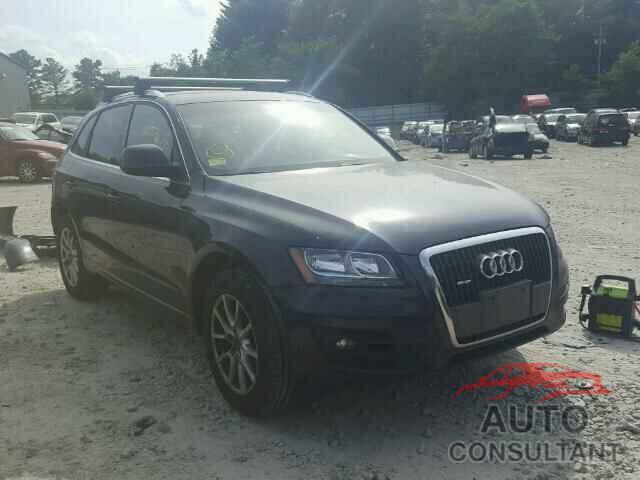 AUDI Q5 2012 - WA1CFAFP5CA098313