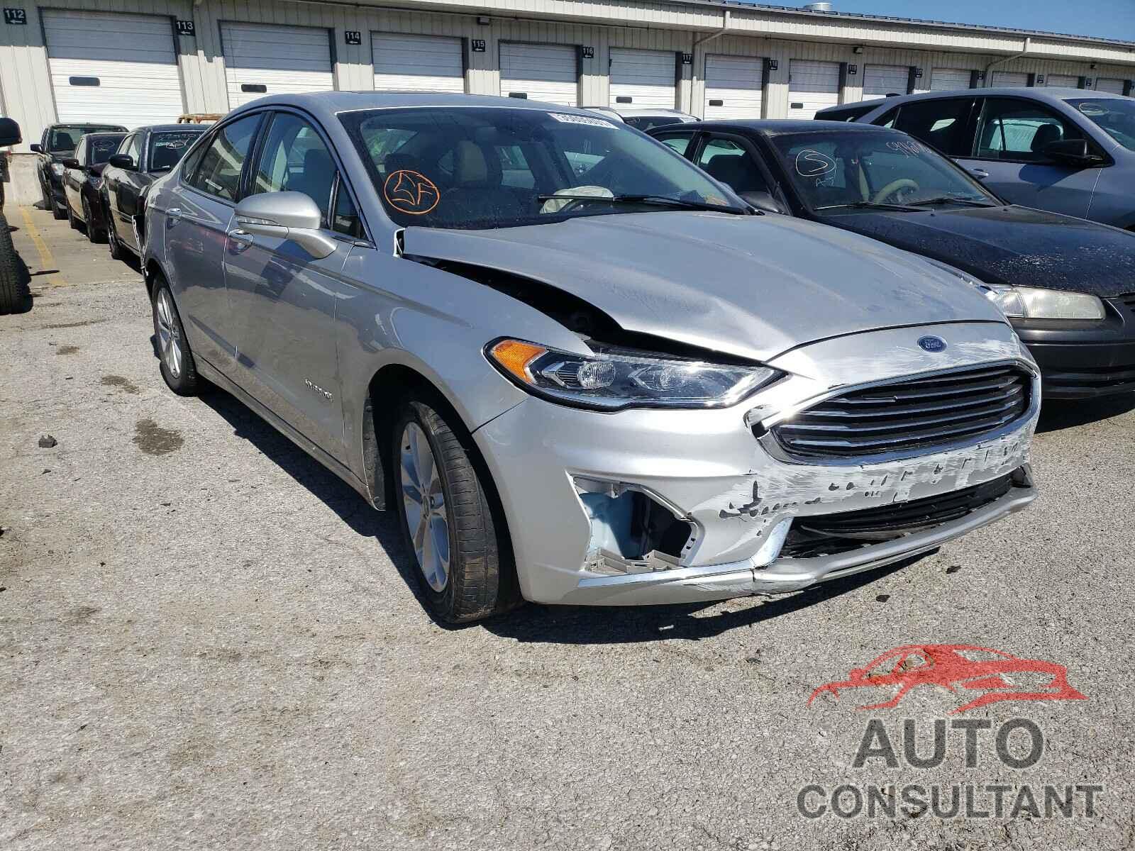 FORD FUSION 2019 - 3FA6P0MU3KR121455