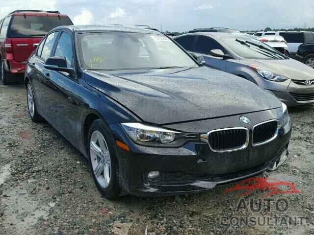 BMW 3 SERIES 2015 - WBA3B1G51FNT03411