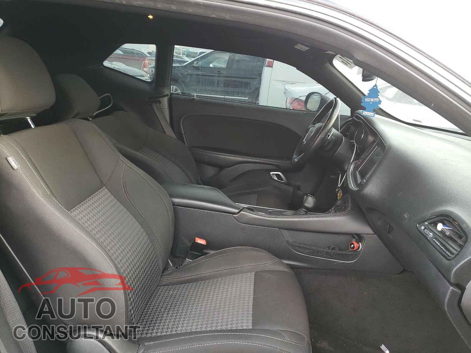 DODGE CHALLENGER 2016 - 2C3CDZAG9GH256715