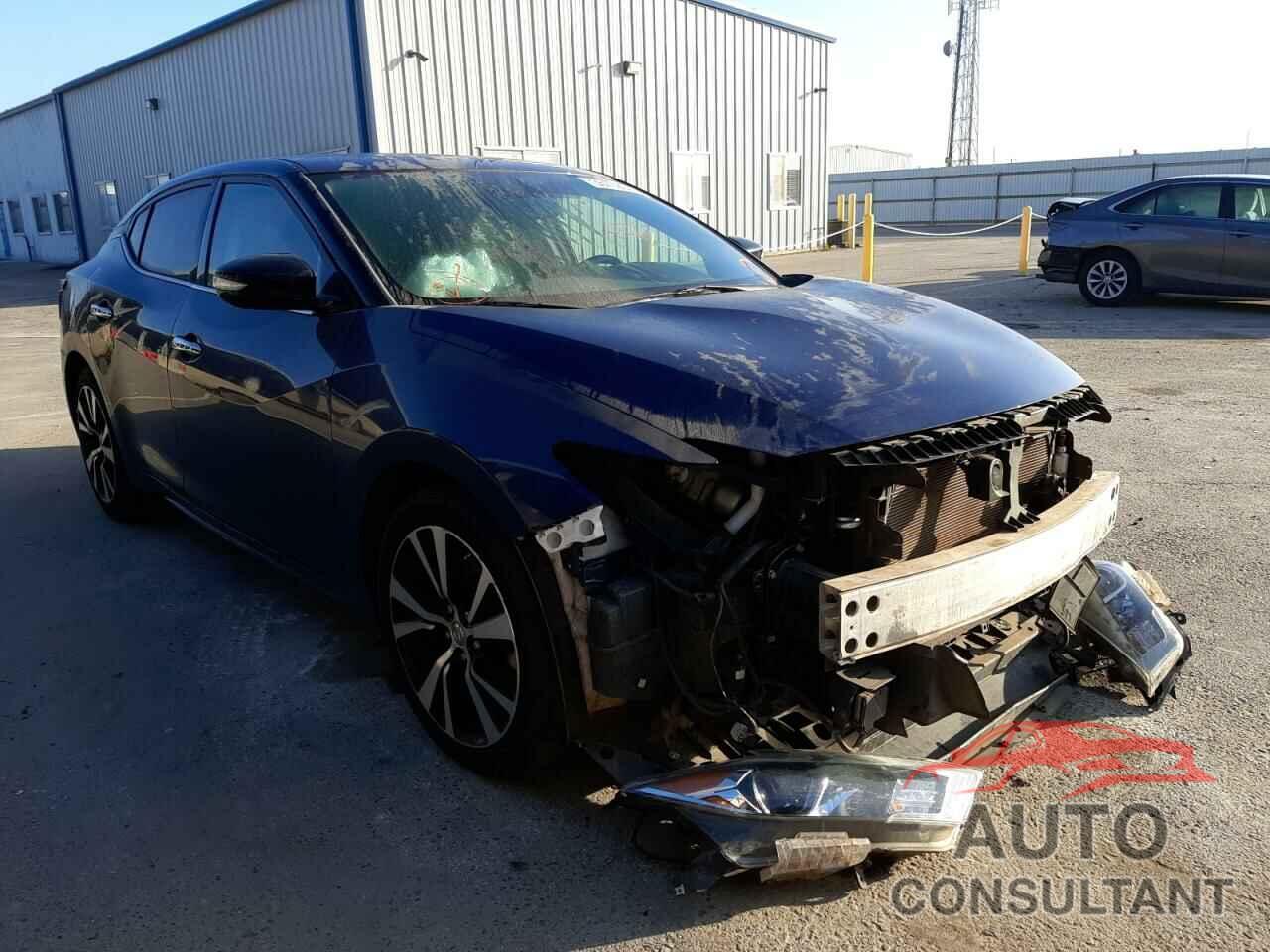 NISSAN MAXIMA 2018 - 1N4AA6AP7JC386180