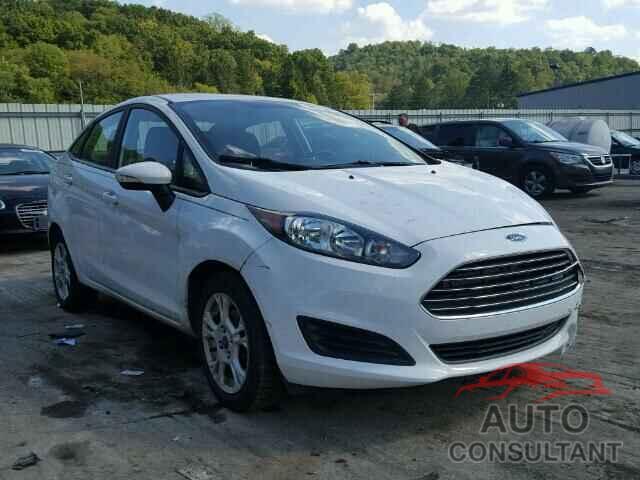 FORD FIESTA 2015 - 3FADP4BJ3FM129078