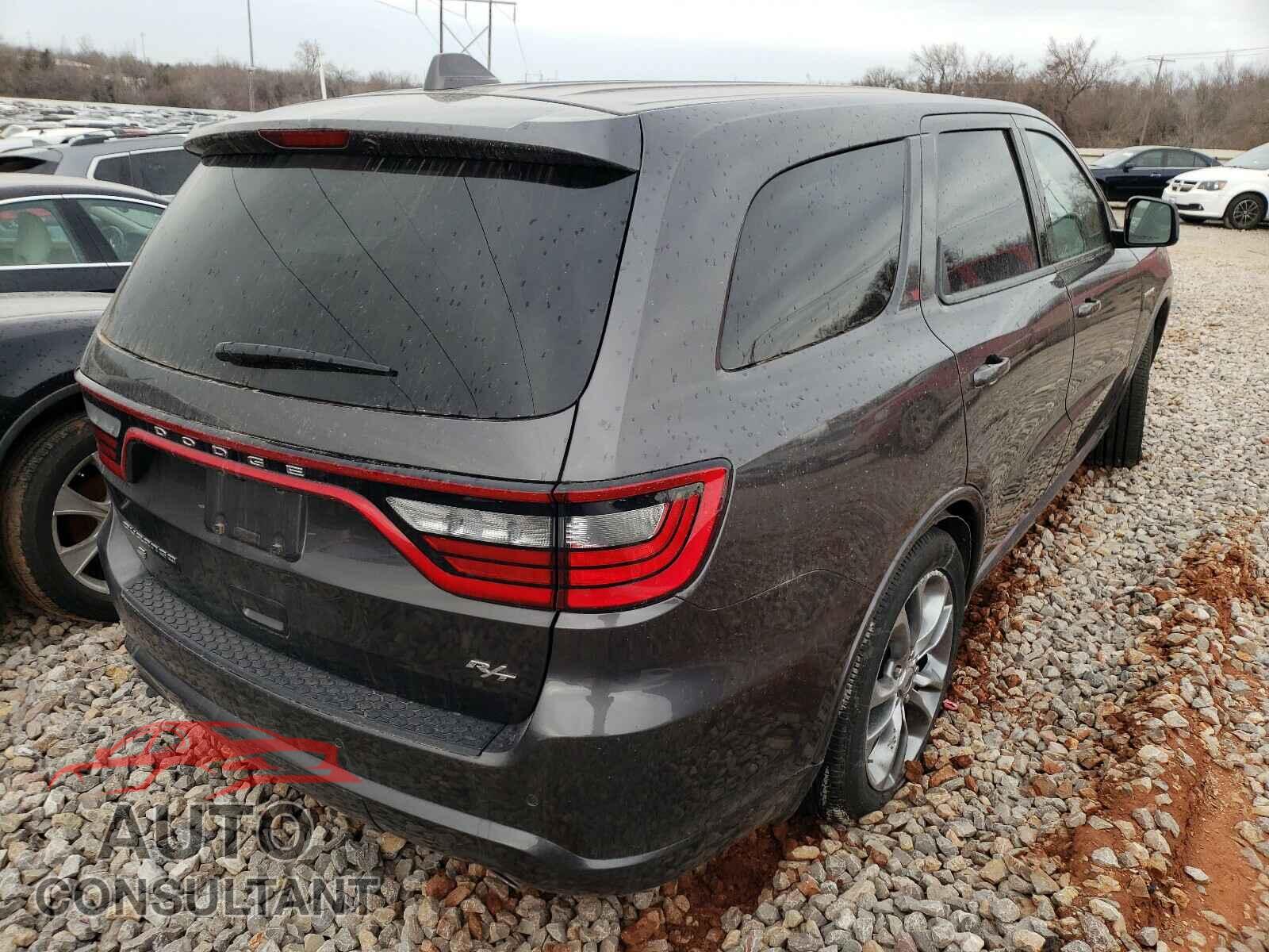DODGE DURANGO 2020 - 1C4SDJCT1LC155250