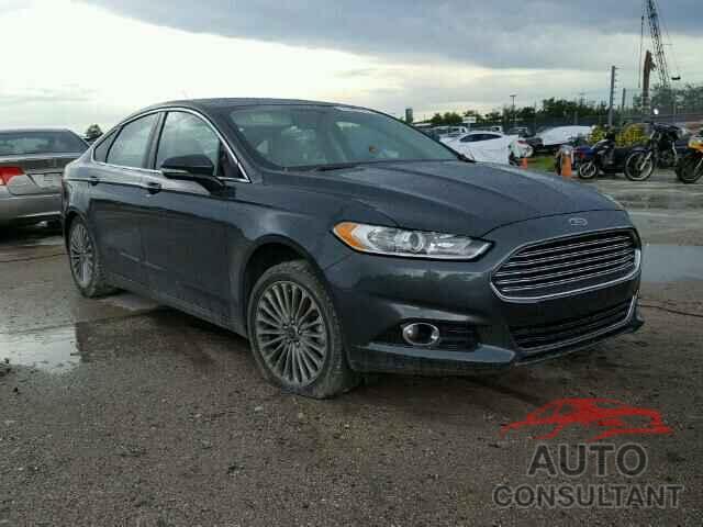 FORD FUSION 2015 - 3FA6P0K96FR227497