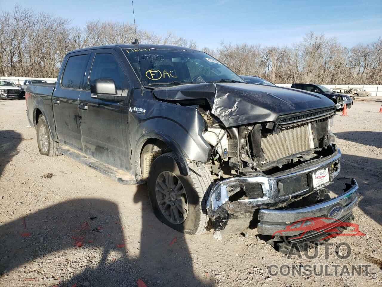 FORD F-150 2019 - 1FTEW1E58KKF16077