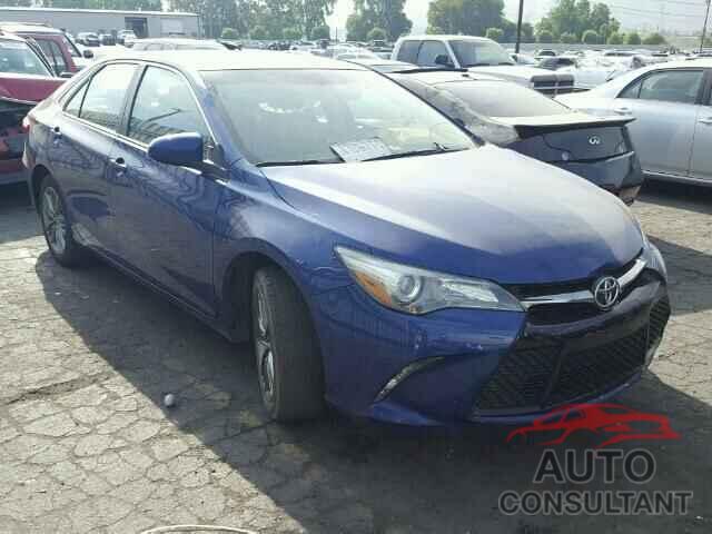 TOYOTA CAMRY 2015 - 4T1BF1FK0FU886288