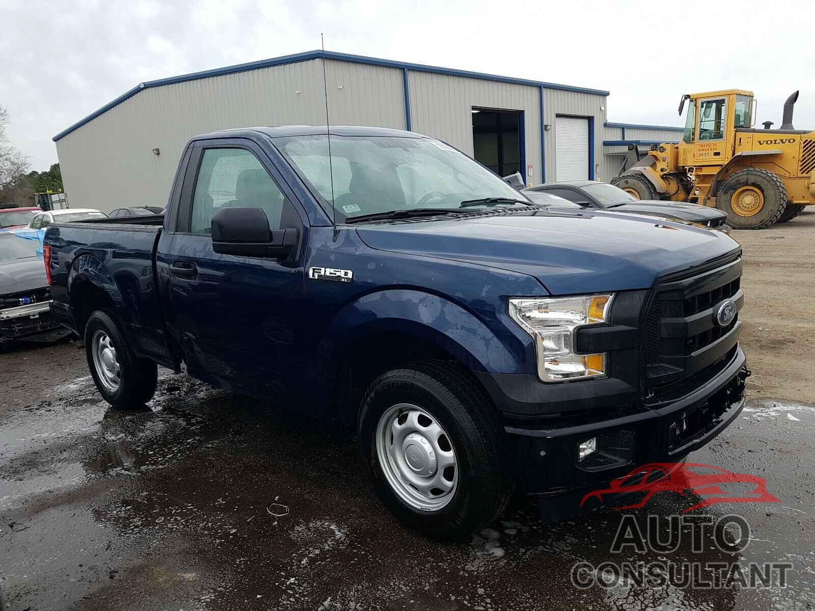 FORD F150 2017 - 1FTMF1C89HFA81371