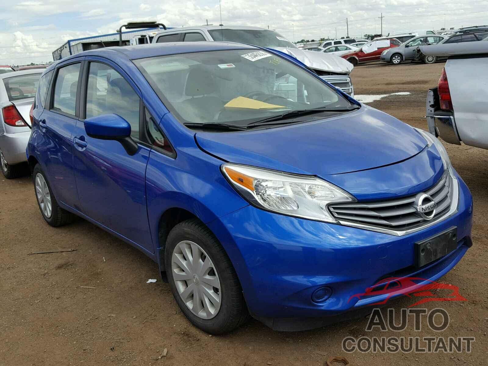 NISSAN VERSA 2015 - 3N1CE2CP7FL369388