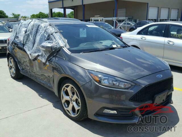 FORD FOCUS 2016 - 1FADP3L96GL281664