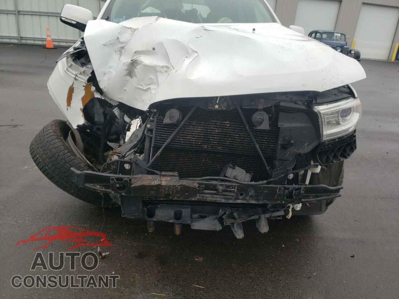 DODGE DURANGO 2016 - 1C4RDHDG1GC448936
