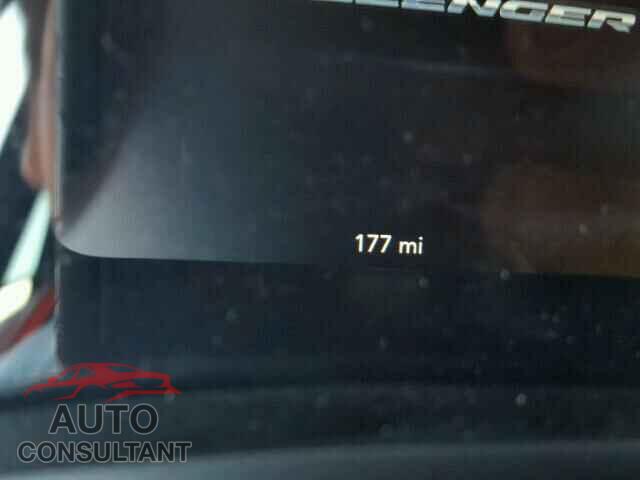 DODGE CHALLENGER 2015 - 2C3CDZAG0FH714883