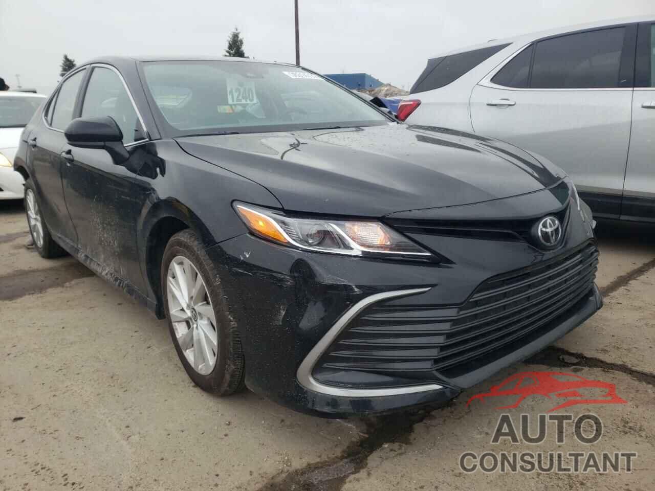 TOYOTA CAMRY 2021 - 4T1C11BK6MU021458
