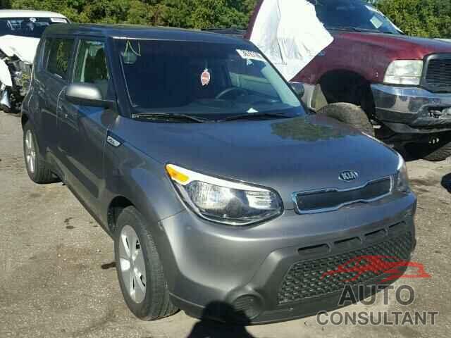 KIA SOUL 2016 - KNDJN2A21G7337506