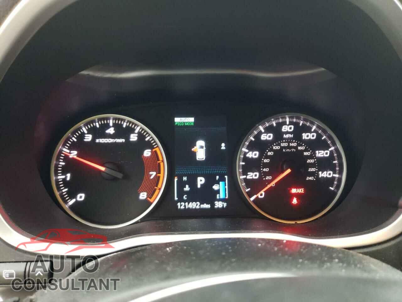 MITSUBISHI ECLIPSE 2018 - JA4AT4AA1JZ045529