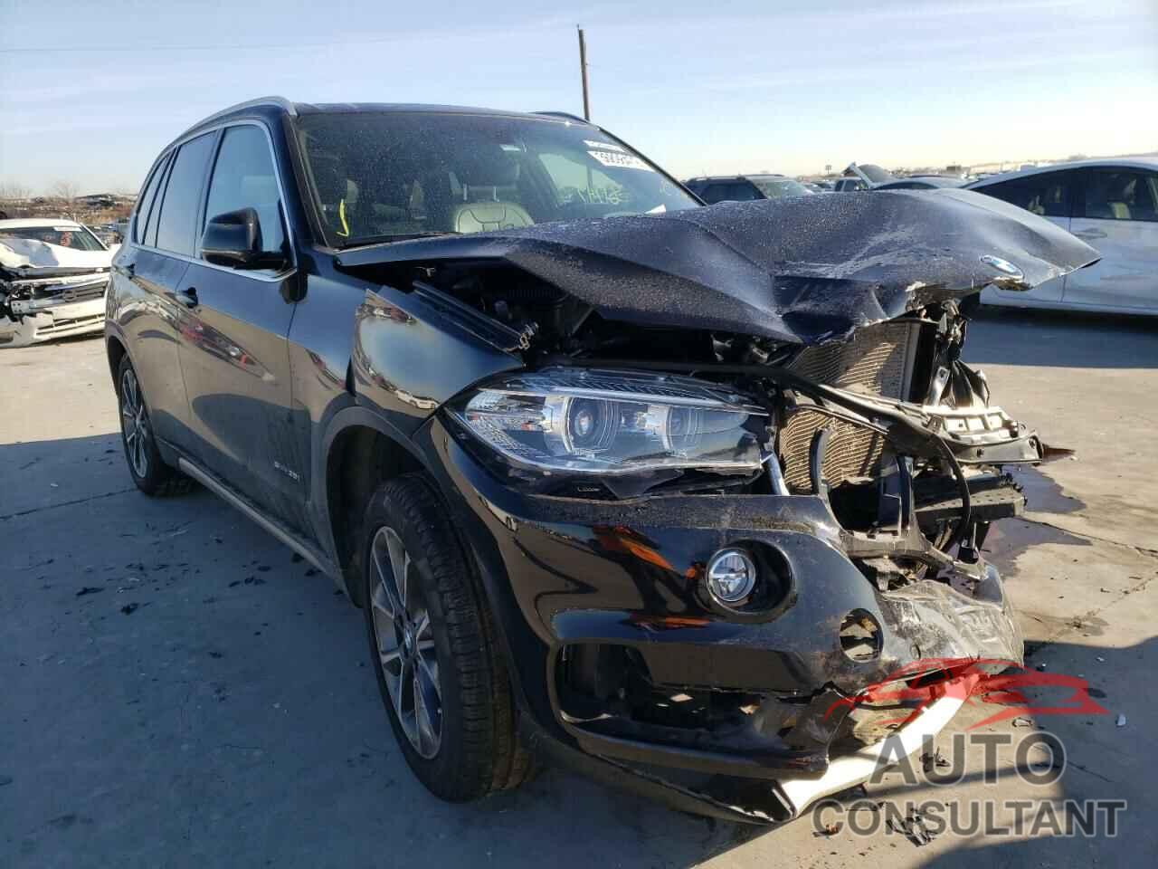 BMW X5 2017 - 5UXKR2C33H0X04607