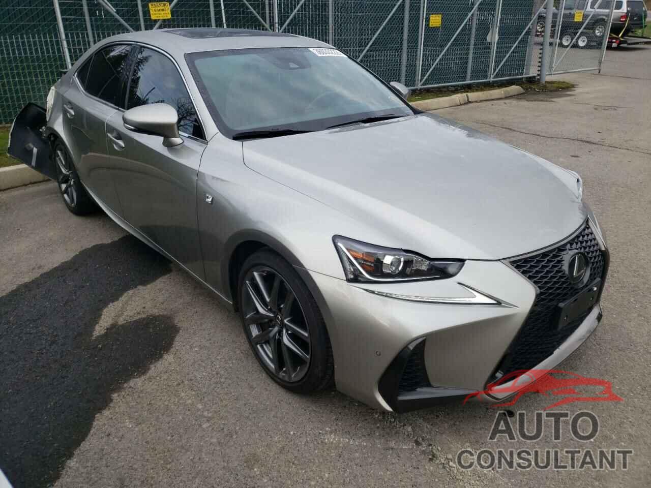 LEXUS IS 2020 - JTHGZ1E26L5017265