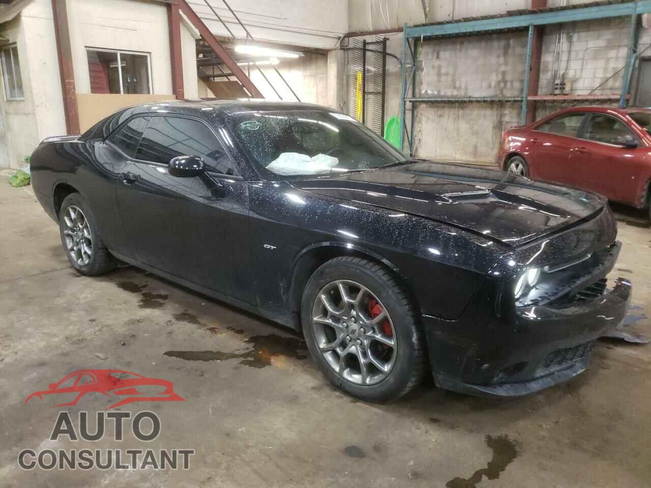 DODGE CHALLENGER 2017 - 2C3CDZGG8HH619675