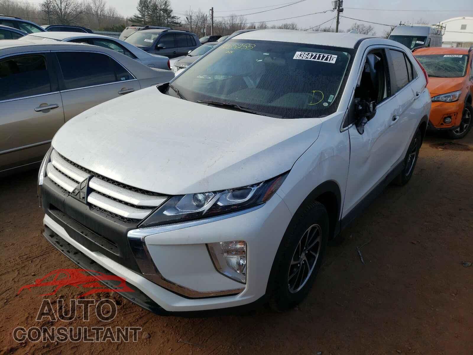 MITSUBISHI ECLIPSE 2020 - JA4AS3AA8LZ001916