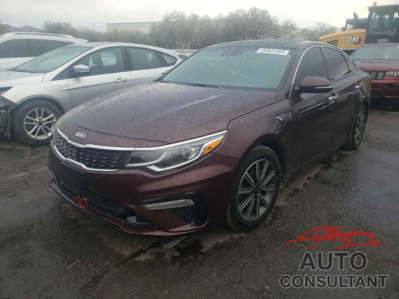 KIA OPTIMA 2019 - 5XXGT4L34KG334049