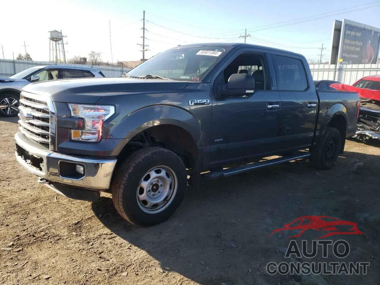 FORD F-150 2016 - 1FTEW1EG3GFC99247