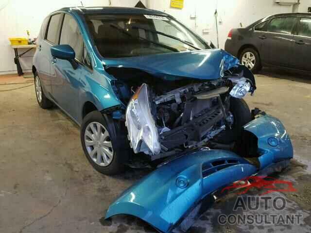 NISSAN VERSA 2015 - 3N1CE2CP7FL350470