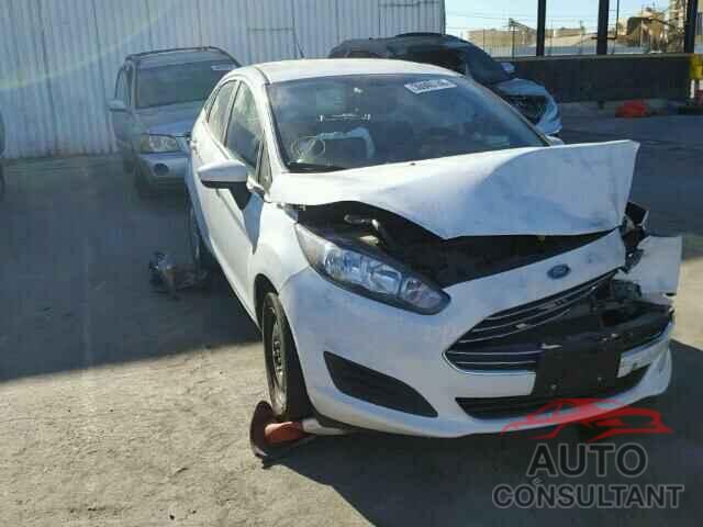FORD FIESTA 2015 - 3FADP4AJ9FM210913