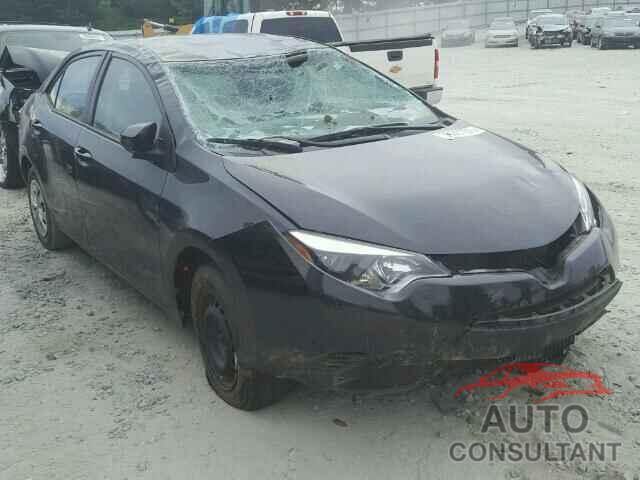 TOYOTA COROLLA 2015 - 2T1BURHE5FC430462