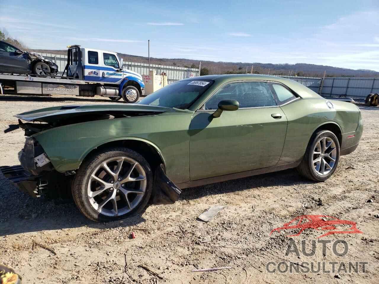 DODGE CHALLENGER 2020 - 2C3CDZAG5LH227321