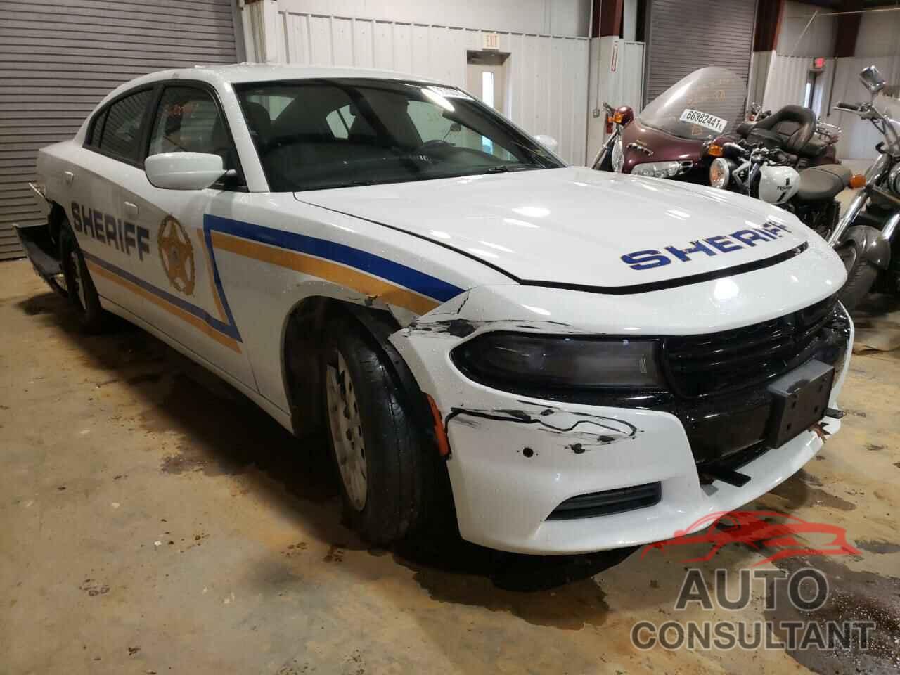 DODGE CHARGER 2016 - 2C3CDXKT8GH324440