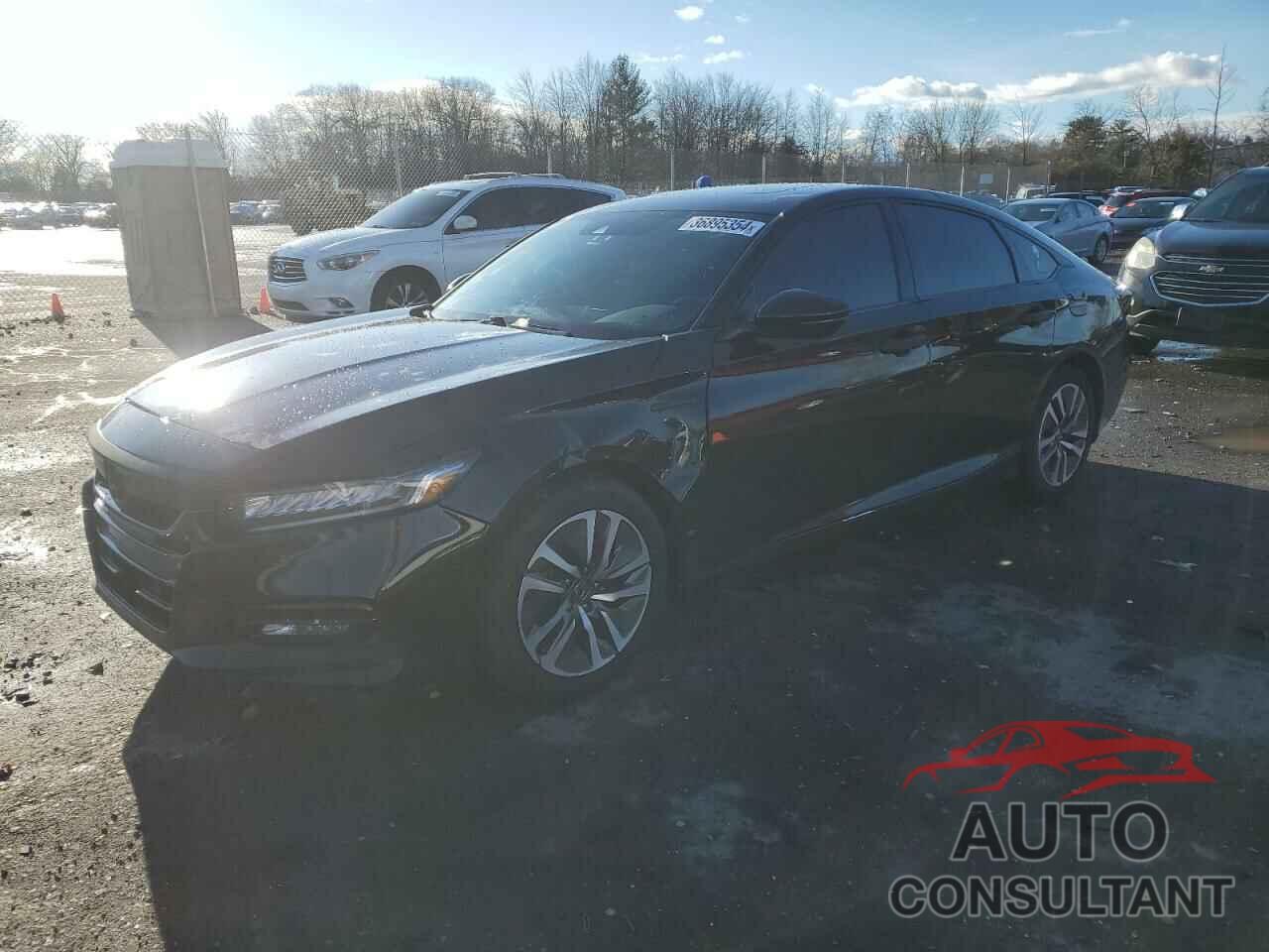 HONDA ACCORD 2019 - 1HGCV3F97KA009136