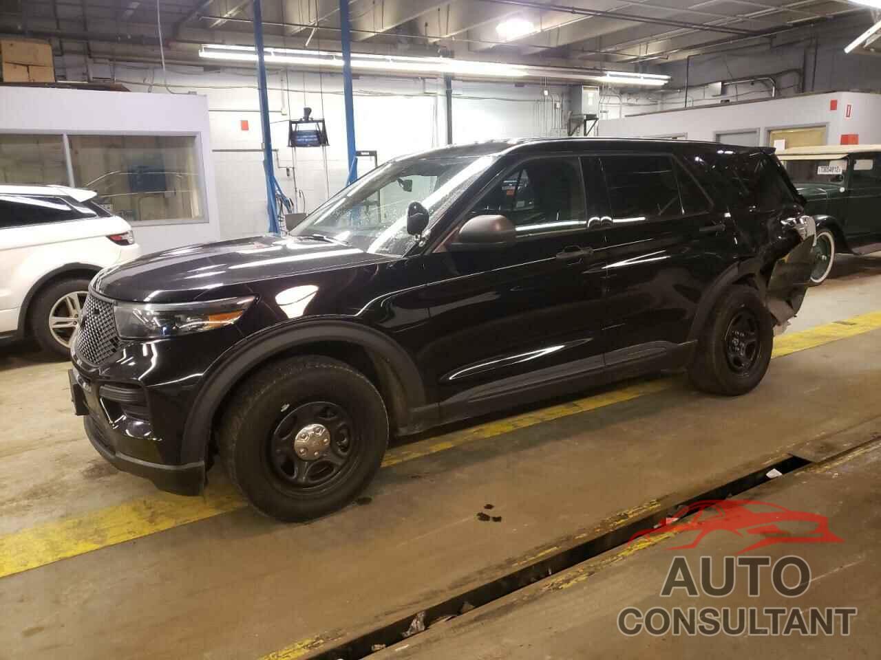 FORD EXPLORER 2020 - 1FM5K8AB2LGA84683