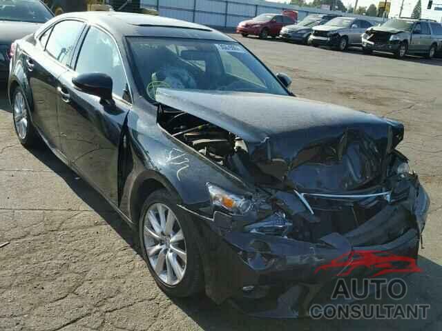 LEXUS IS200 2016 - JTHBA1D28G5012058
