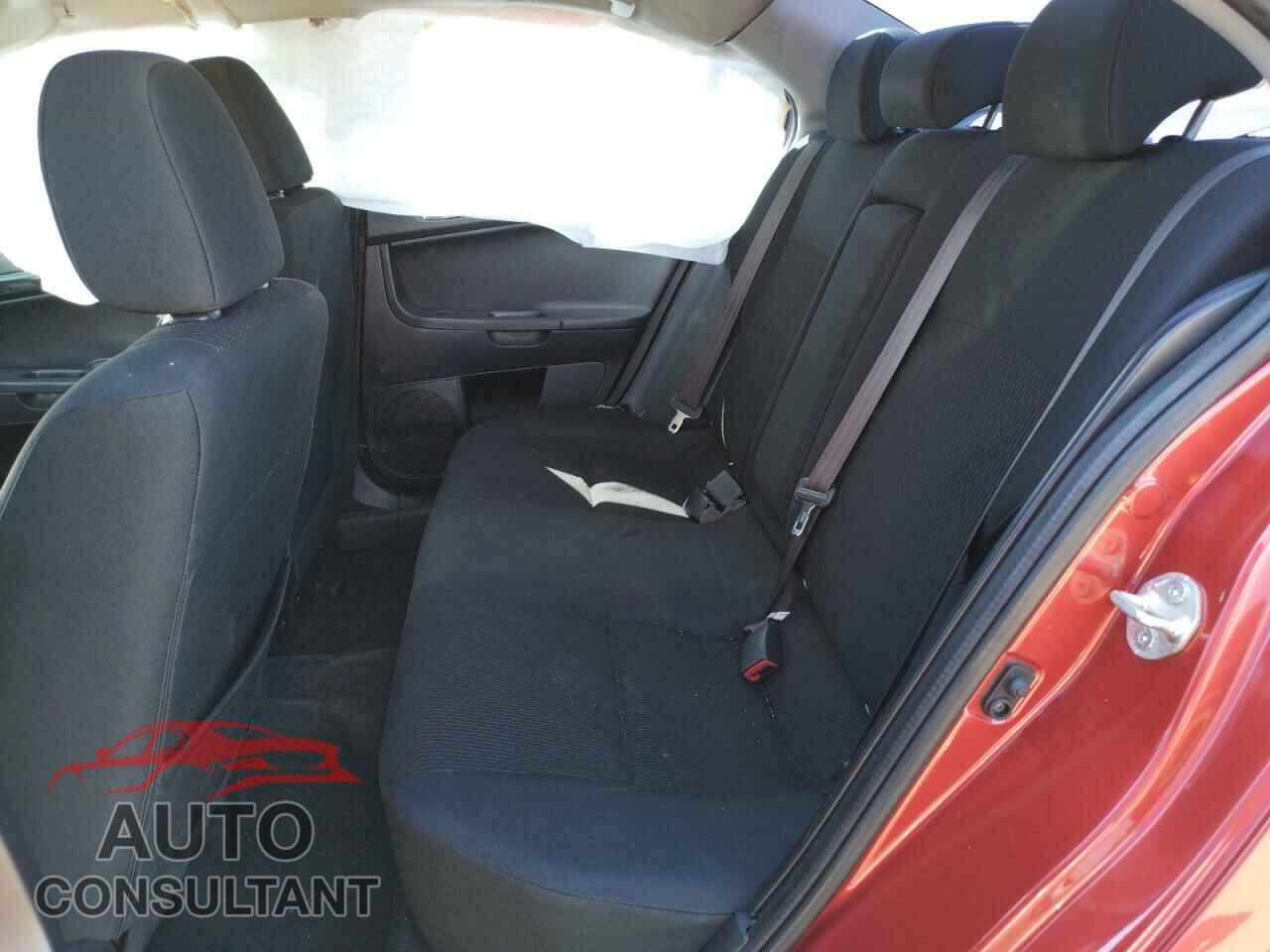 MITSUBISHI LANCER 2016 - JA32V2FW6GU009322