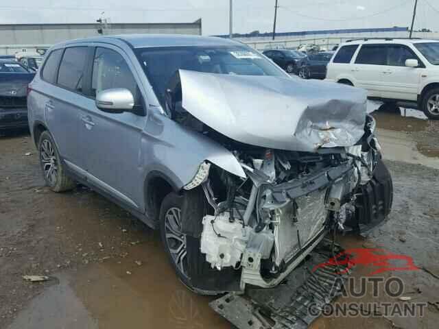 MITSUBISHI OUTLANDER 2017 - JA4AZ3A34HZ037834