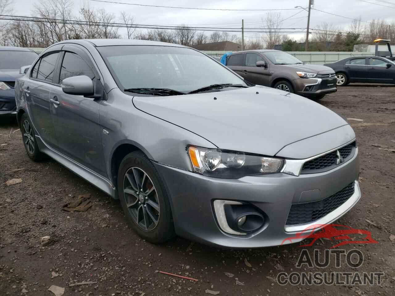 MITSUBISHI LANCER 2017 - JA32U2FU8HU004724