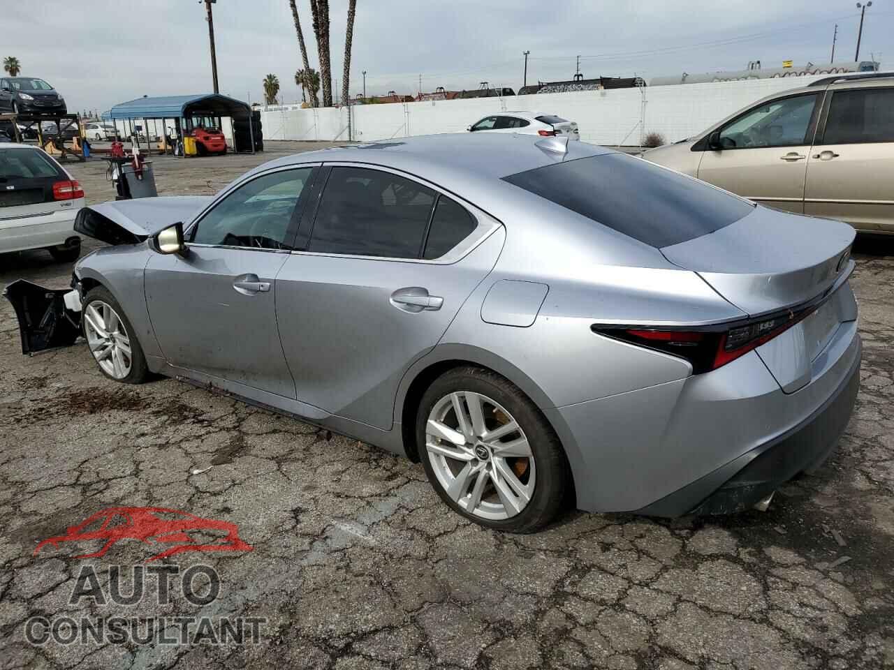 LEXUS IS 2021 - JTHCA1D21M5111577