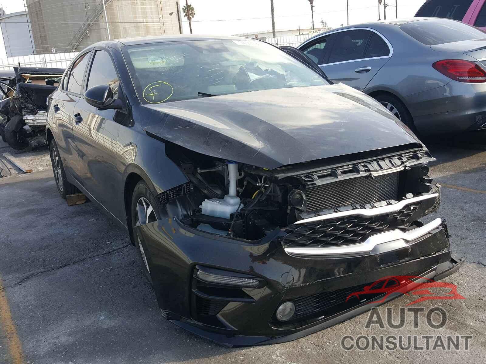 KIA FORTE 2020 - 3KPF24AD8LE194625