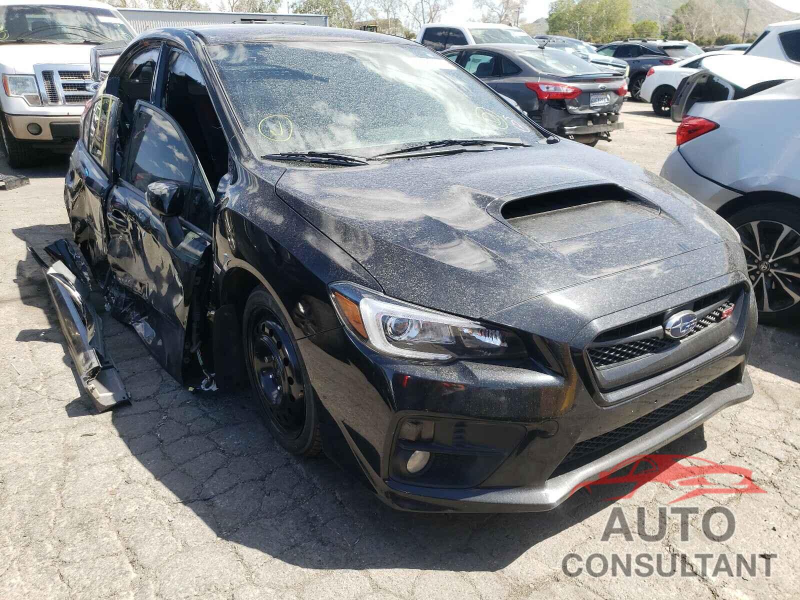 SUBARU WRX 2017 - JF1VA2M64H9833780