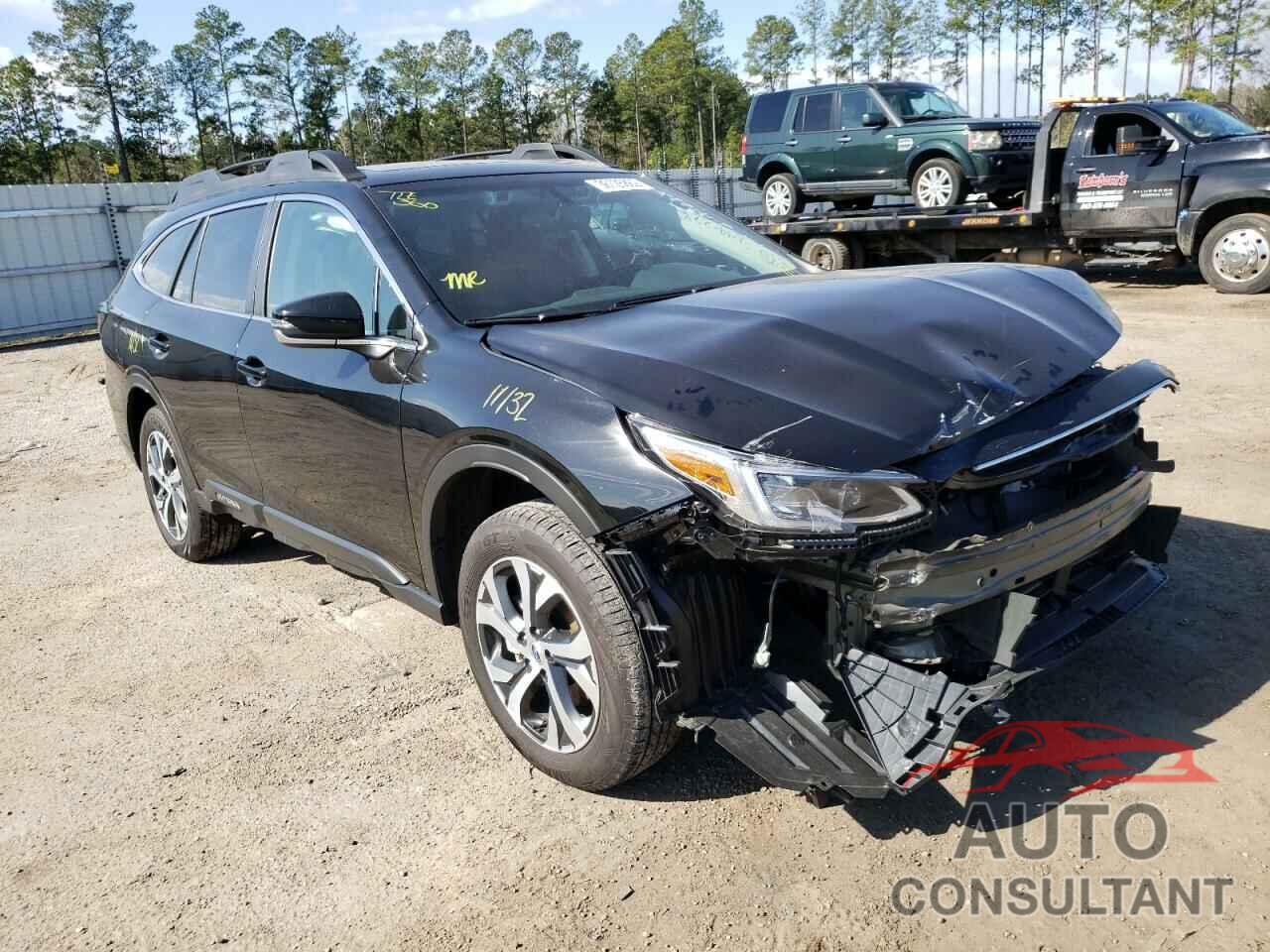SUBARU OUTBACK 2021 - 4S4BTANC8M3169160