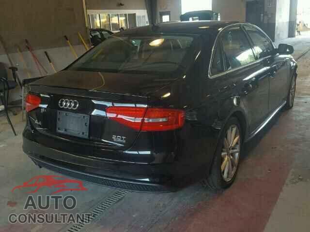 AUDI A4 2016 - WAUFFAFL3GN001766